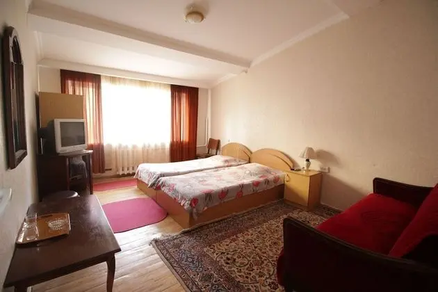 Comfort Oda, 2 Tek Kişilik Yatak