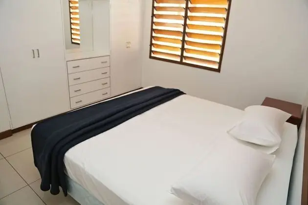 Tek Büyük Yataklı Oda, Ortak Banyo