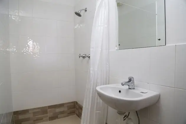 Tek Büyük Yataklı Oda, Özel Banyo