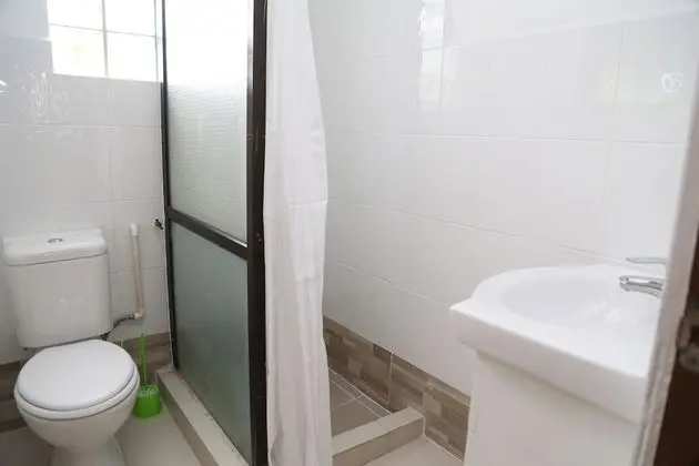 Tek Büyük Yataklı Oda, Özel Banyo
