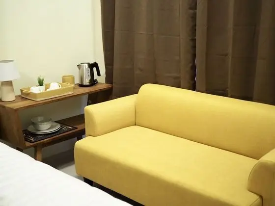 Deluxe Oda, Sigara İçilmez, Özel Banyo