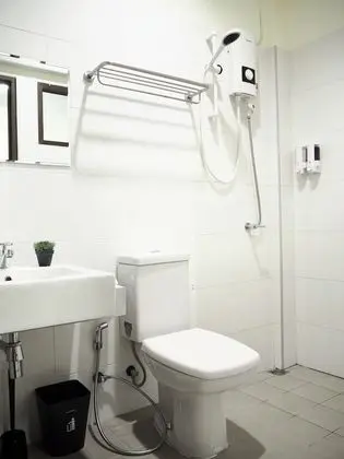 Deluxe Oda, Sigara İçilmez, Özel Banyo