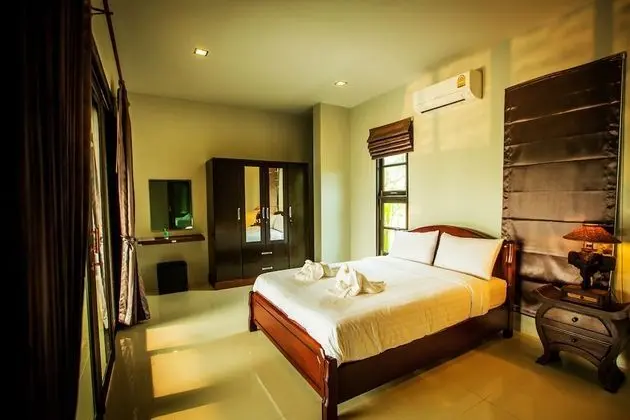 Villa, 2 Yatak Odası, Kişiye Özel Havuzlu