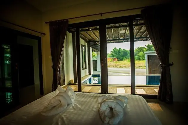 Villa, 2 Yatak Odası, Kişiye Özel Havuzlu