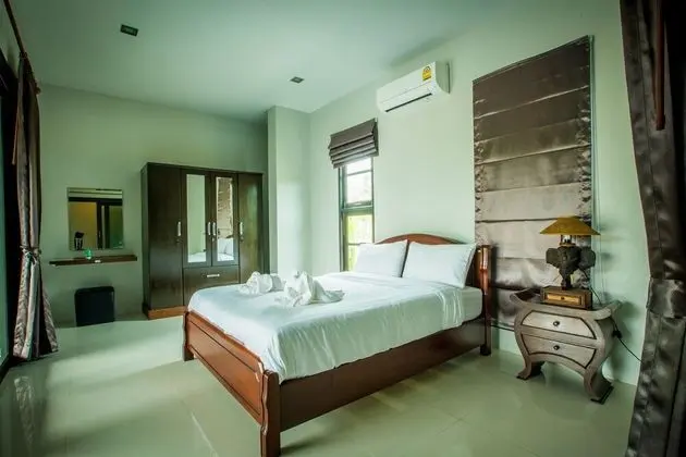 Villa, 2 Yatak Odası, Kişiye Özel Havuzlu