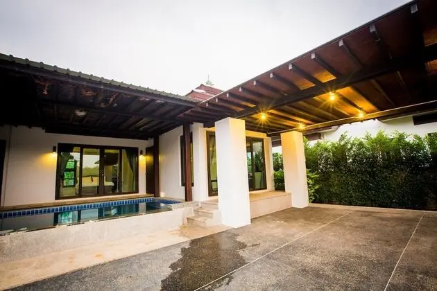 Villa, 2 Yatak Odası, Kişiye Özel Havuzlu