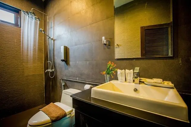 Villa, 2 Yatak Odası, Kişiye Özel Havuzlu