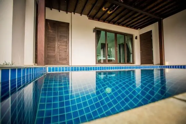 Villa, 2 Yatak Odası, Kişiye Özel Havuzlu