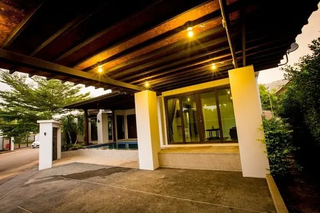 Villa, 2 Yatak Odası, Kişiye Özel Havuzlu