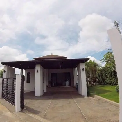 Villa, 3 Yatak Odası