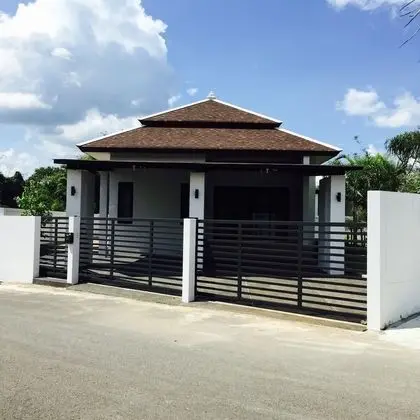 Villa, 3 Yatak Odası