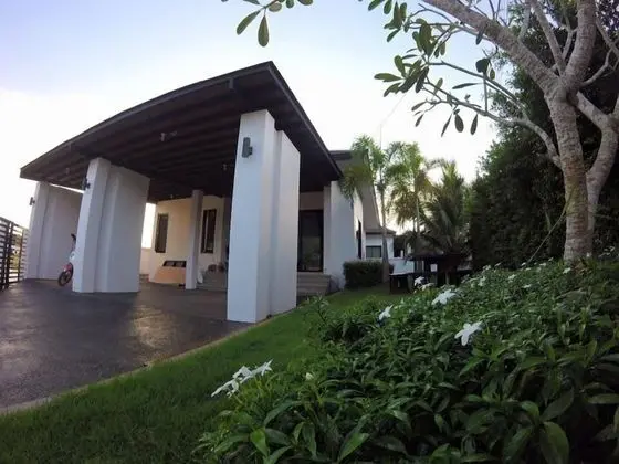 Villa, 3 Yatak Odası, Bahçe Manzaralı