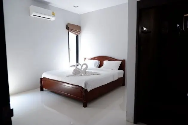 Villa, 3 Yatak Odası, Bahçe Manzaralı
