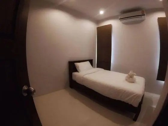 Villa, 3 Yatak Odası, Bahçe Manzaralı