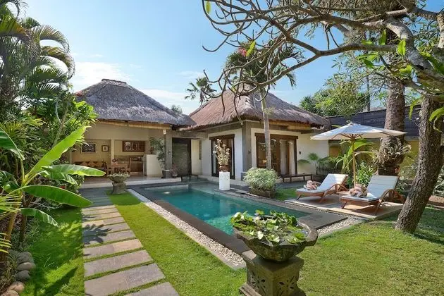 Villa, 1 Yatak Odası, Kişiye Özel Havuzlu