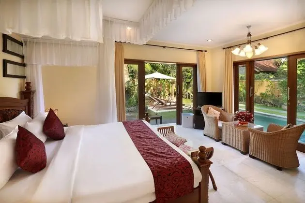 Villa, 1 Yatak Odası, Kişiye Özel Havuzlu