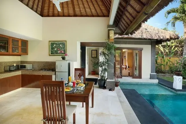 Villa, 1 Yatak Odası, Kişiye Özel Havuzlu