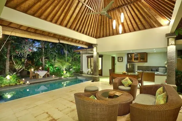 Villa, 2 Yatak Odası, Kişiye Özel Havuzlu