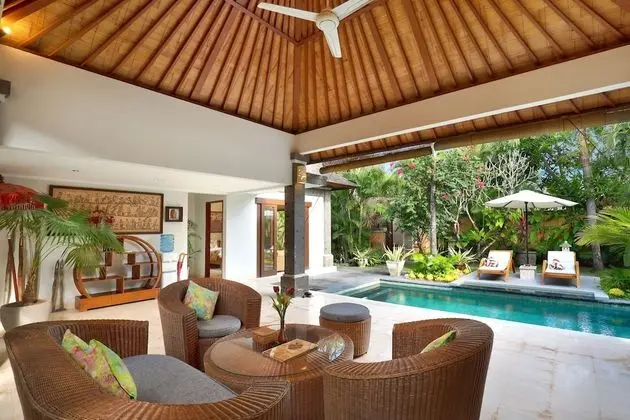 Villa, 2 Yatak Odası, Kişiye Özel Havuzlu