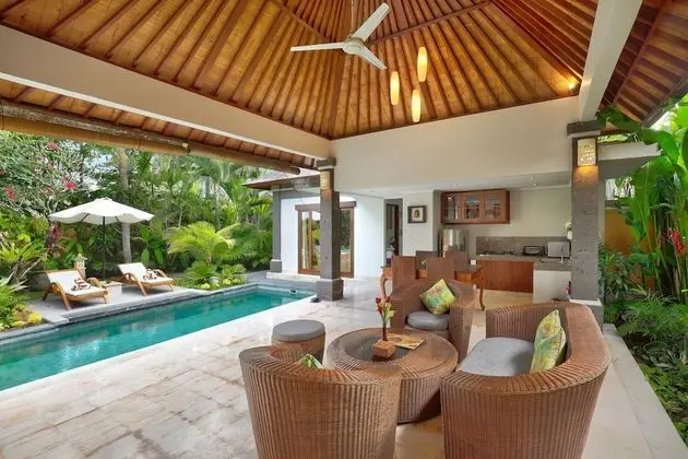 Villa, 2 Yatak Odası, Kişiye Özel Havuzlu