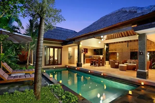 Villa, 2 Yatak Odası, Kişiye Özel Havuzlu