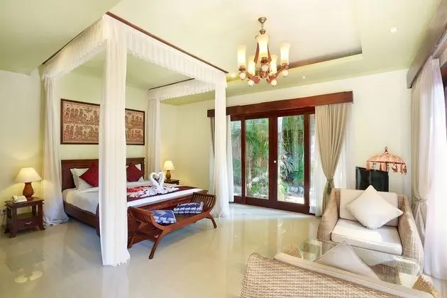 Superior Villa, 1 Yatak Odası, Kişiye Özel Havuzlu