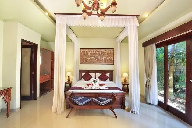 Superior Villa, 1 Yatak Odası, Kişiye Özel Havuzlu