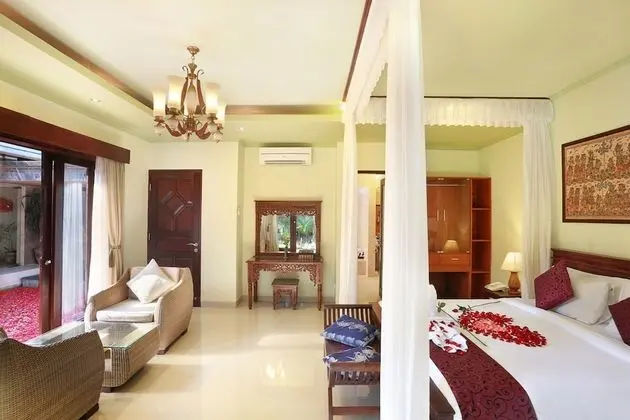 Superior Villa, 1 Yatak Odası, Kişiye Özel Havuzlu