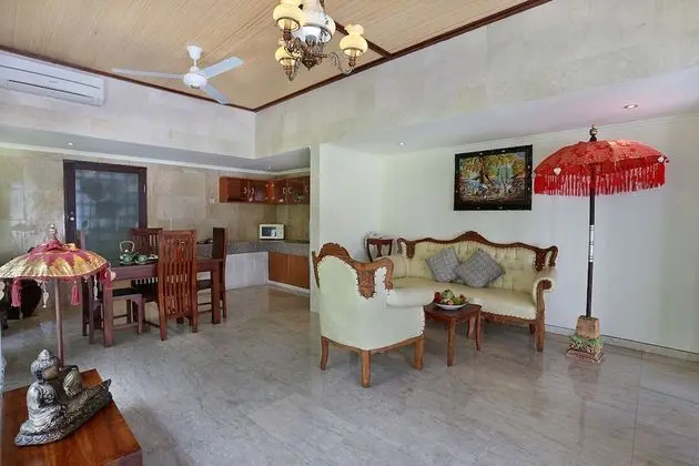 Superior Villa, 1 Yatak Odası, Kişiye Özel Havuzlu