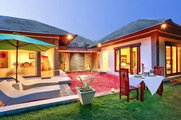 Superior Villa, 1 Yatak Odası, Kişiye Özel Havuzlu