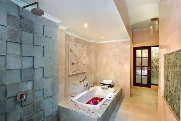 Superior Villa, 1 Yatak Odası, Kişiye Özel Havuzlu