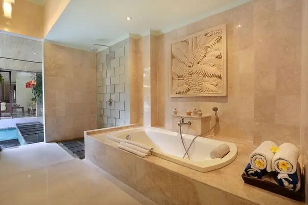 Superior Villa, 1 Yatak Odası, Kişiye Özel Havuzlu