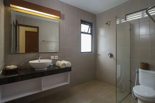 Deluxe Villa