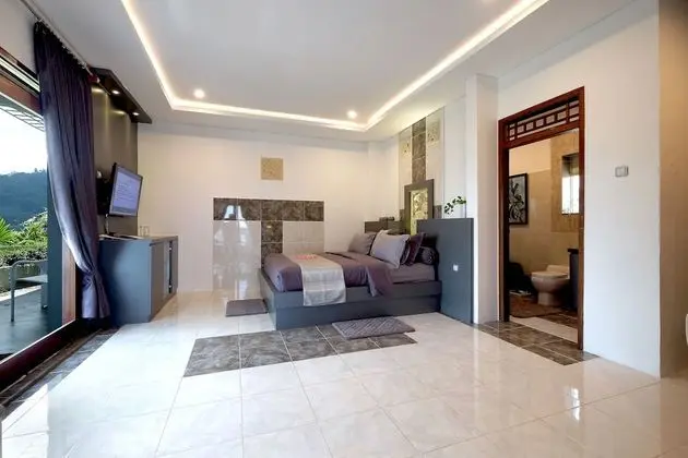 Superior Oda, Okyanus Manzaralı