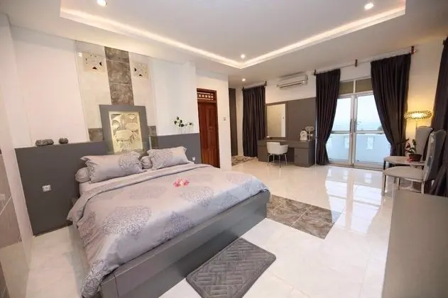 Superior Oda, Okyanus Manzaralı