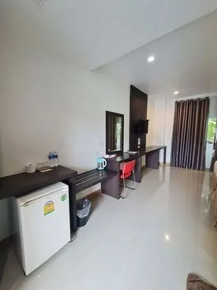 Standard İki Ayrı Yataklı Oda