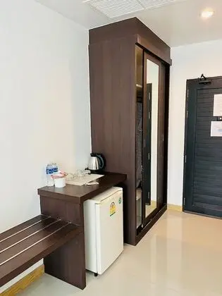 Standard Tek Büyük Yataklı Oda
