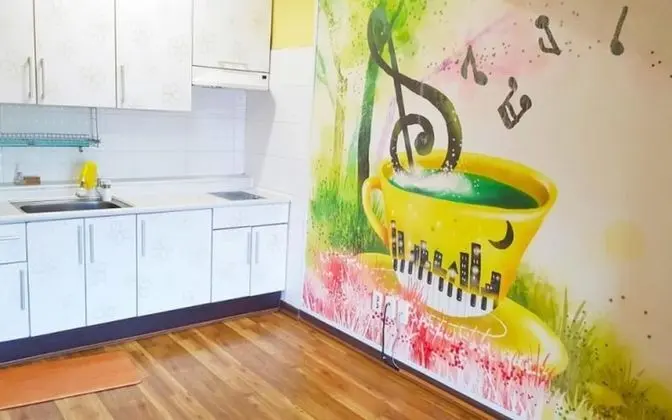 Oda (Leo (1 Ondol Room))