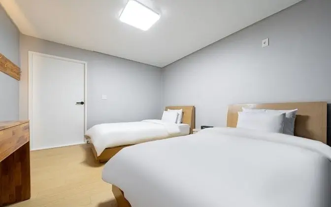 Oda (Twin A (with Bidet))