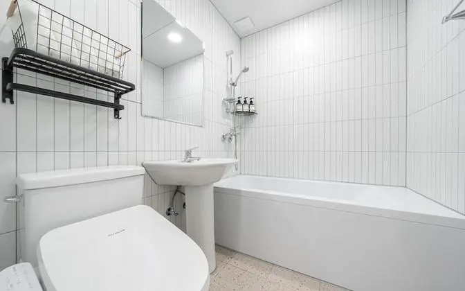 Oda (Twin A (with Bidet))