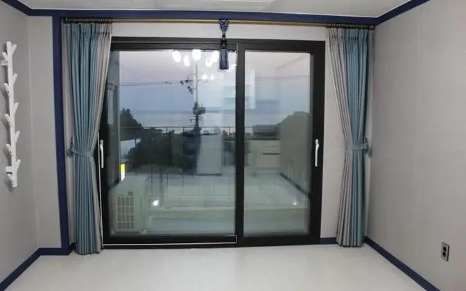 Oda (Solseom Sunset (Ondol Ocean View))