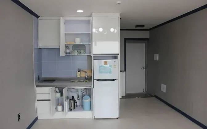 Oda (Solseom Sunset (Ondol Ocean View))