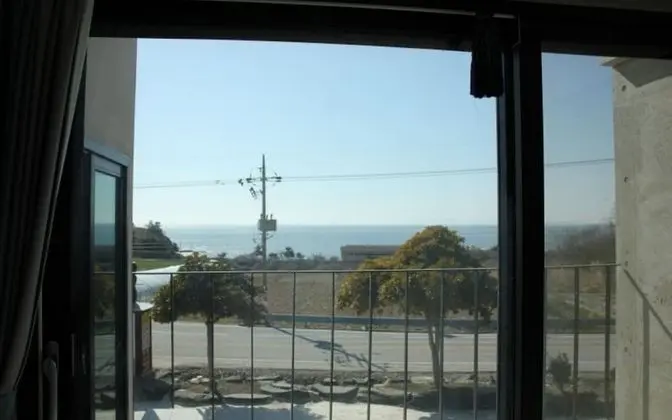 Oda (Solseom Sunset (Ondol Ocean View))