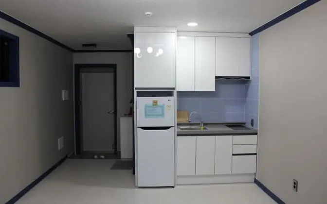 Oda (Suseong Falls (Ondol Ocean View))