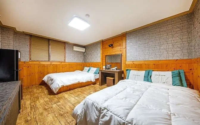 Oda (Deluxe Family Room)