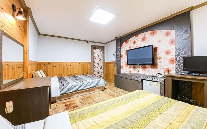 Oda (Deluxe Family Room)