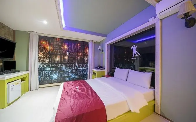 Oda (Pension Room (Duplex))