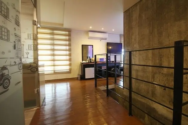 Oda (Pension Room (Duplex))