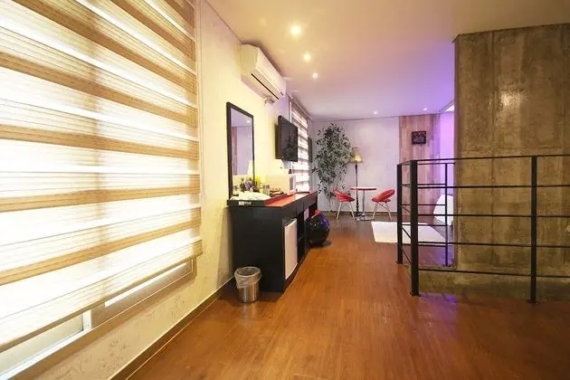 Oda (Pension Room (Duplex))