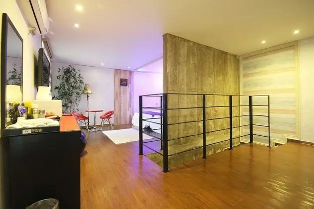 Oda (Pension Room (Duplex))